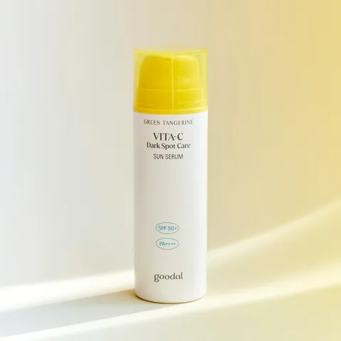 청귤 비타C 잡티 케어 선 세럼 50ml