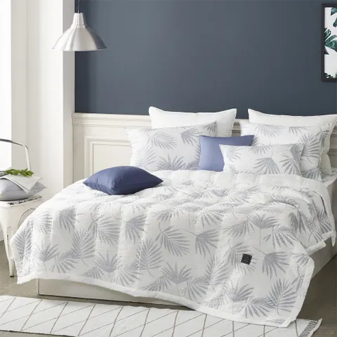 [자자홈]내추럴 쿨시어서커 여름누빔이불베개세트Q