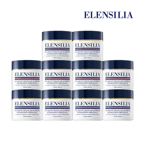 슈퍼달팽이크림 50g 10개