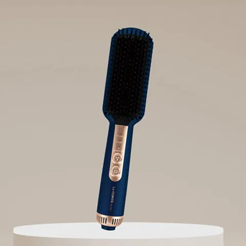 [리퍼]르꽁뜨 펌에어브러쉬 SSK-005HI 뿌리볼륨 다운펌 프리볼트 볼륨매직 고데기