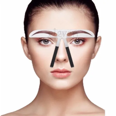 아이브로스텐슬 반영구화장 눈썹문신 눈썹템플릿 아이브로 스텐슬 반영구화장 눈썹문신