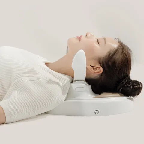 에브리넥 스트레칭 목 마사지기 ZP5644