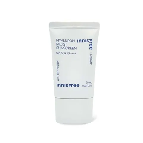 이니스프리 히알루로닉 모이스트 선스크린 50ml 미백선크림 선크림추천 수분선크림