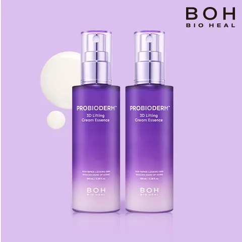 3D 리프팅 크림 에센스 100ml X 2개