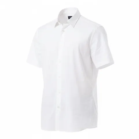 EKD Logo Cotton Shirt (8079594) (EKD 로고 코튼 셔츠)