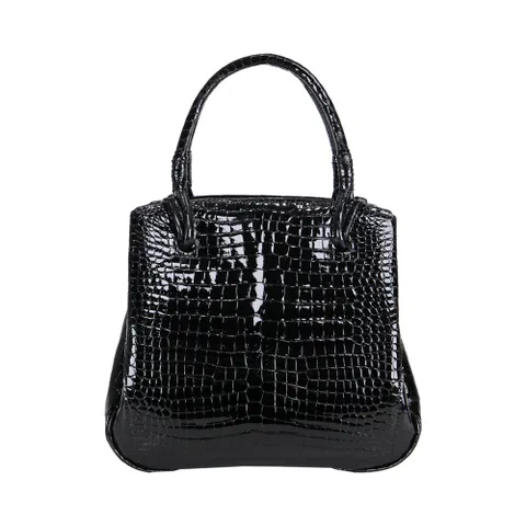 악어가죽 아코디언백 스몰