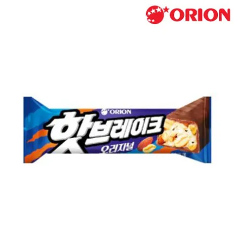 오리온 핫브레이크 오리지널 45gx15개입