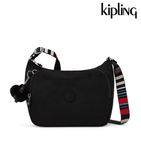 키플링 끈포인트 크로스백 카이 블랙 느와르 STR KPABS14  BKNS-JS 428519