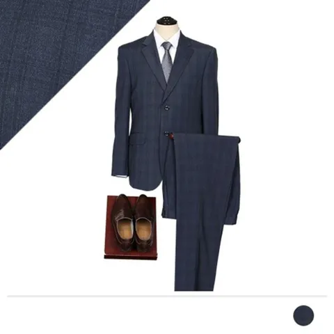 코디 남성정장 더블수트 남성슈트 투버튼정장 여름