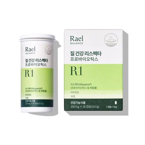 밸런스 질건강 리스펙타 프로바이오틱스 유산균