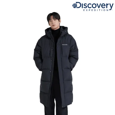 [롯데백화점](행사)]남성 역시즌/특_가 베른 구스다운 롱패딩 롱다운 거위털패딩 DMDJ6C046