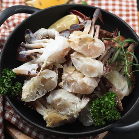 연평도 A급 절단꽃게 손질꽃게 2kg/냉동