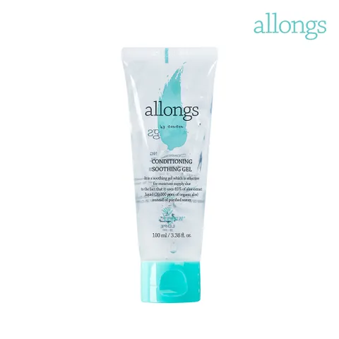 컨디셔닝 알로에 수딩 젤 100ml