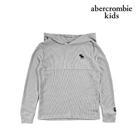 아베크롬비키즈 후드티(AKHD13C50912_GR)