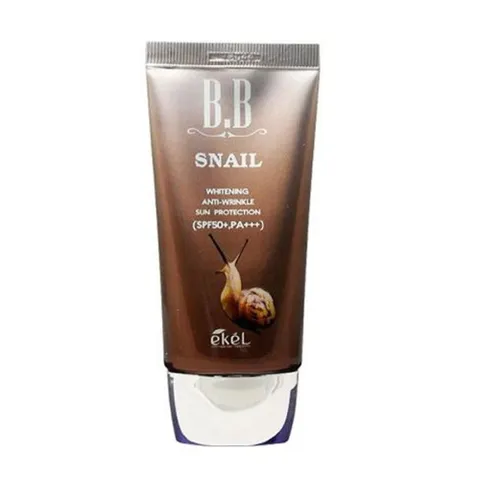 스네일 비비크림 여자 BB 이켈 남자 50ml SNM 남성용비비크림 남성용BB크림 BB크림 남성BB크림