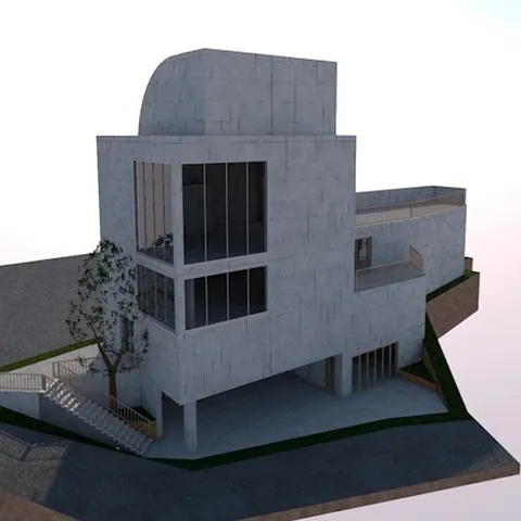 [CJ단독] 합리적인 내집짓기 한얼BIM건축디자인