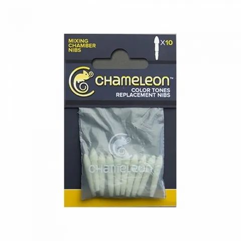 카멜레온 그라데이션마카 믹싱 닙 (10개입)