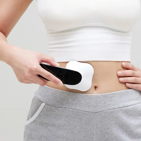 에르고바디 틈셀부스터 고주파 EMS 바디 마사지기