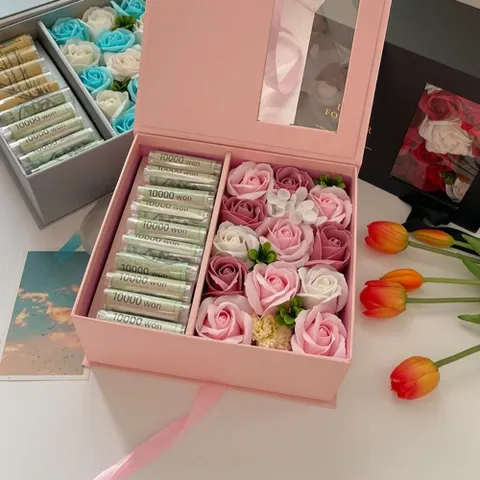 어버이날 명절 기념일 선물 비누꽃 플라워 카네이션 어버이날카네이션 어버이날선물 어버이날용