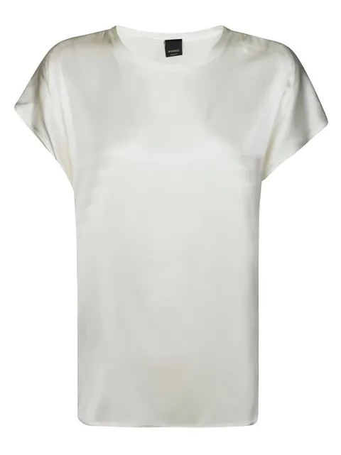 [해외직구] 25FW  블라우스 100100 A2JR Z09 BIANCO