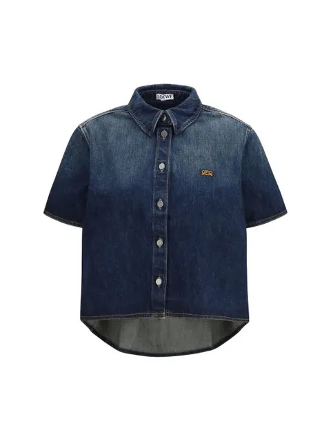 [해외직구] 26FW  셔츠 S359Y1DX27 NAVY