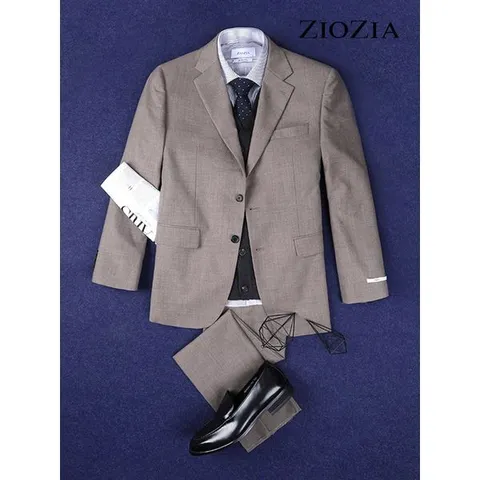 [하프클럽] 컴포트 베이지 미라클 정장세트 (ACB3SB1202_ACB3SP1202_BE)