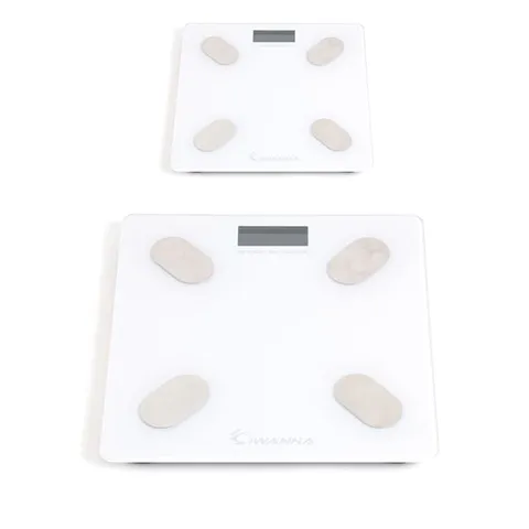 가족 및 친구들과 함께 하는 건강관리 체중계 X 2개입 스마트체중계 체지방체중계 근육량 내장지