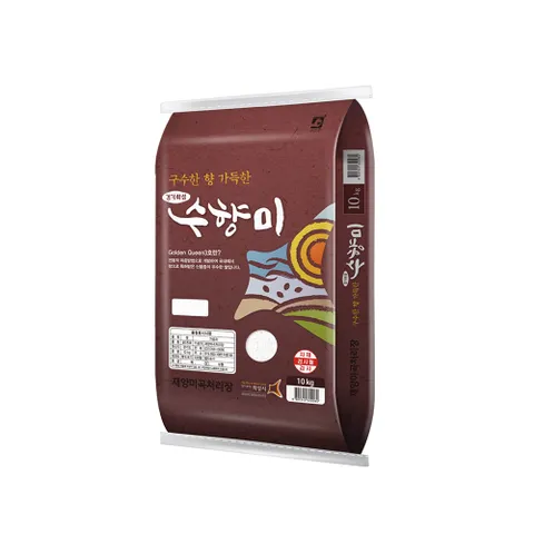 25년 햅쌀 수향미 10kg