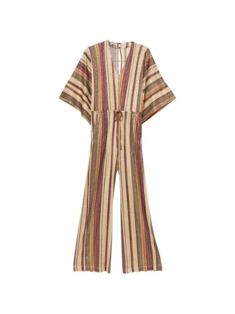 [해외직구] 26SS 시위 미디 원피스 1268ZOE05 MULTICOLOUR