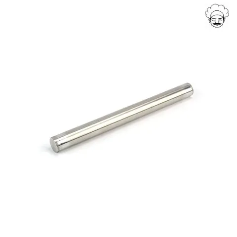 스텐 만두피 밀대 반죽밀대 만두 만두피 주방잡화 만두피밀대 조리도구 조리기구기타