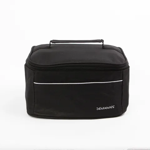 피크닉 보온보냉 아이스백 블랙  / 보온백 보냉백