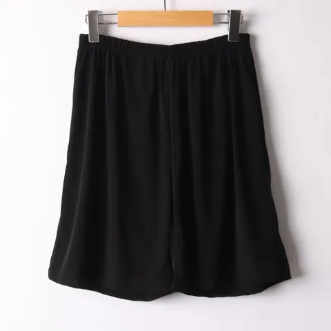아이우먼 데일리쿨밴딩반바지 WW9568M205 빅사이즈
