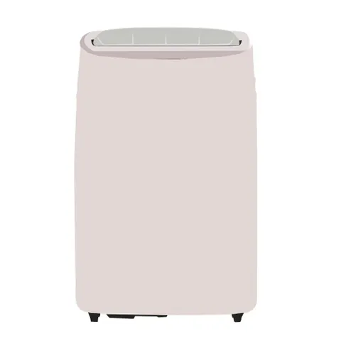 휘센 듀얼호스 이동식 에어컨 PQ07EDBCS1 택배발송 자가설치제품