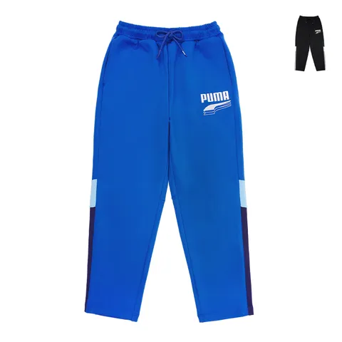 [키즈]푸마 컬러블럭 트랙팬츠_PK51PD361