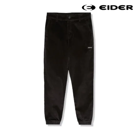 공식 여성 CORDUROY (코듀로이) β 조거 팬츠 DWW22345Z1 (정상가:139,000)