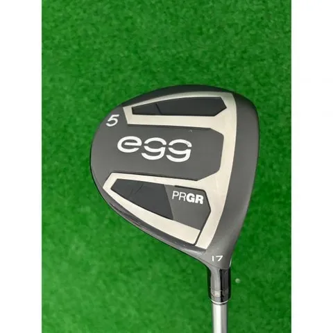 중고 프로기어 에그타입 5번17도 M-40 SR강도 우드 -커버있음- (코드 T021649). FA3817108