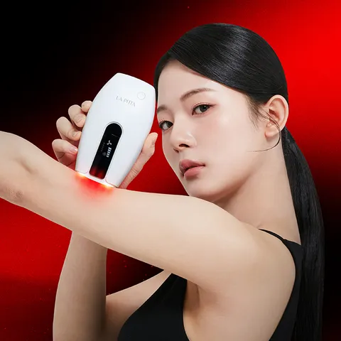 [쿠폰가24.6만원]  사파이어 쿨링 IPL 레이저 제모 의료기기 IPL DUAL