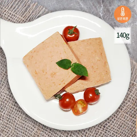 베지푸드 비건스팜 140g _상온