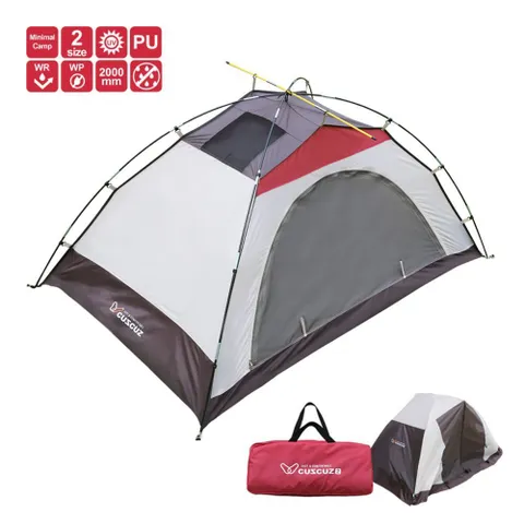 알티피아 커스커즈 돔텐트 1-2인용 돔텐트 텐트