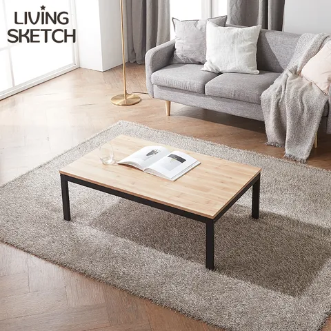 국내제작 루칼 900 소파테이블[착불]거실 좌식책상
