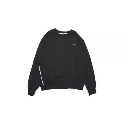후드 티셔츠 DQ5820010 Black