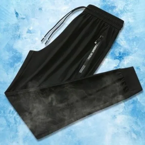 [하프클럽]  기능성 여름 티셔츠 쿨티 일자핏 바지 냉감