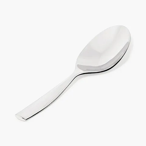 알레시 alessi Dressed Serving Spoon (MW0311)