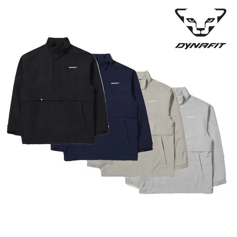 LJS [다이나핏] 남녀공용 TARAN 타란 긴팔 바람막이 아노락 자켓 YUP23140 428519