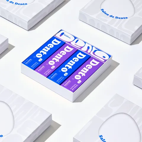 살롱 드 덴토 덴탈케어 기프트 세트