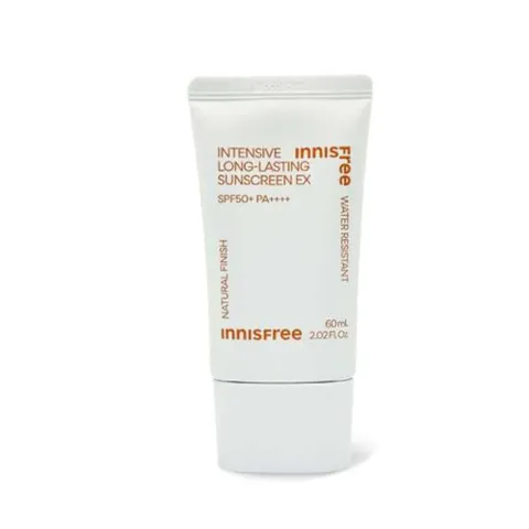 이니스프리 롱래스팅 선스크린 60ml 미백선크림 선크림추천 수분선크림 선스킨추천 자외선크림