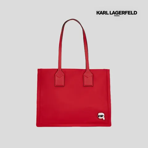 [A1W30131] 나일론 스퀘어 토트백