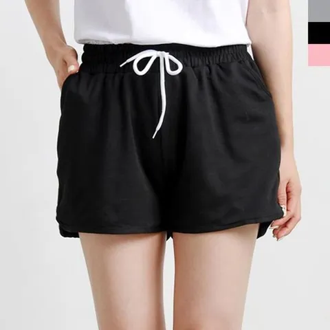 [하프클럽] Rly 여자핫팬츠 여름핫팬츠 5부바지 여름반바지 반바지