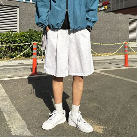 [브리치] 클라쓰업 / 클라쓰업 버뮤다 와이드 트레이닝반바지 6885