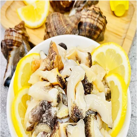 당일채취 자연산 손질 삐뚤이소라회1팩 당일손질해산물